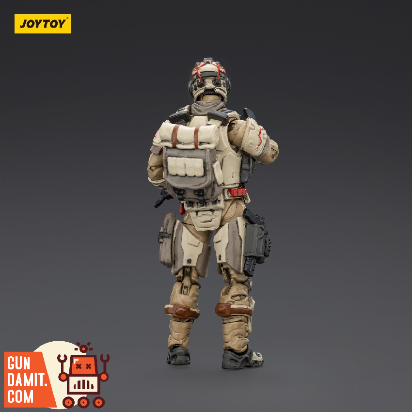 JoyToy JT02397 Dark Source UNSC Assaulter Samuel view 2 JoyToy JT02397 Dark Source UNSC Assaulter Samuel view 2