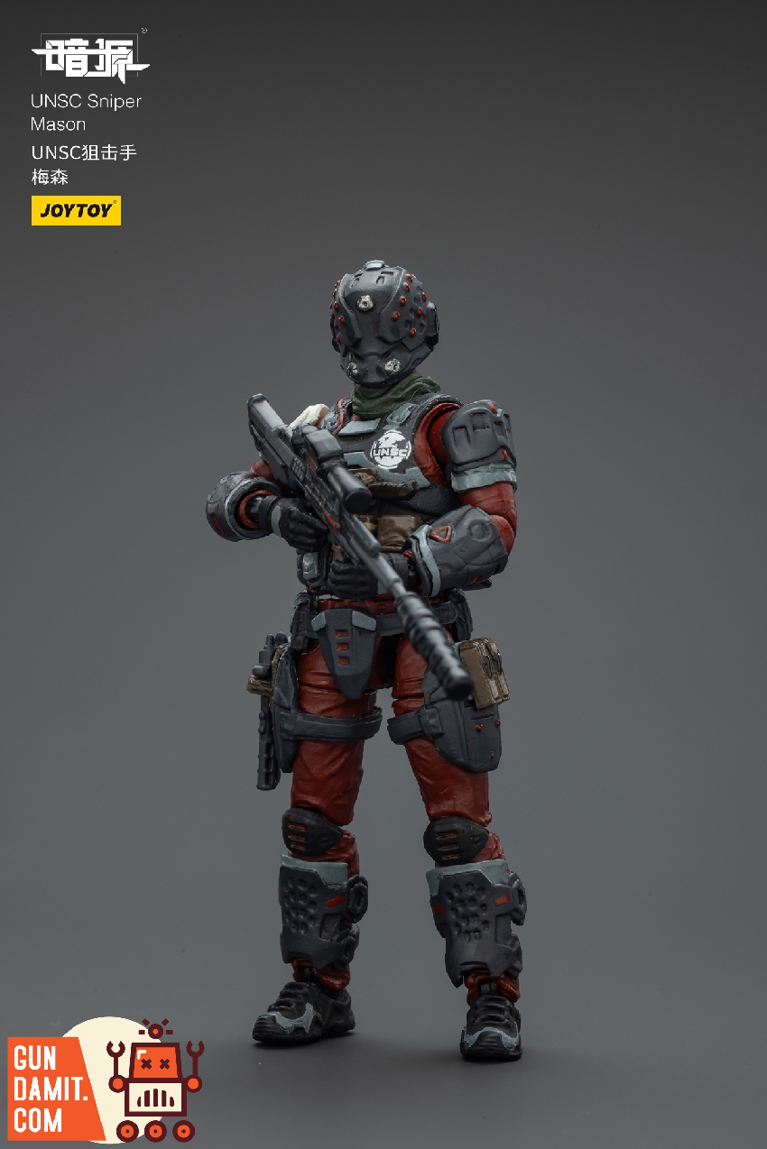 JoyToy JT02366 Dark Source UNSC Sniper Mason view 14 JoyToy JT02366 Dark Source UNSC Sniper Mason view 14