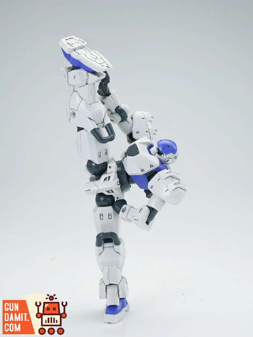 Sheik Mainland HG Hyper Trooper Stag White Blue view 43 Sheik Mainland HG Hyper Trooper Stag White Blue view 43