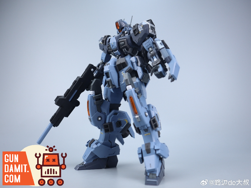 ZZA Model 1/100 GZSS-OX GUS view 90 ZZA Model 1/100 GZSS-OX GUS view 90