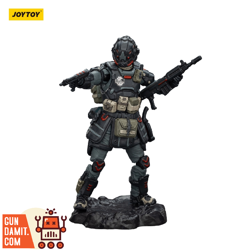 JoyToy JT02380 Dark Source UNSC Breacher Aiden view 6 JoyToy JT02380 Dark Source UNSC Breacher Aiden view 6