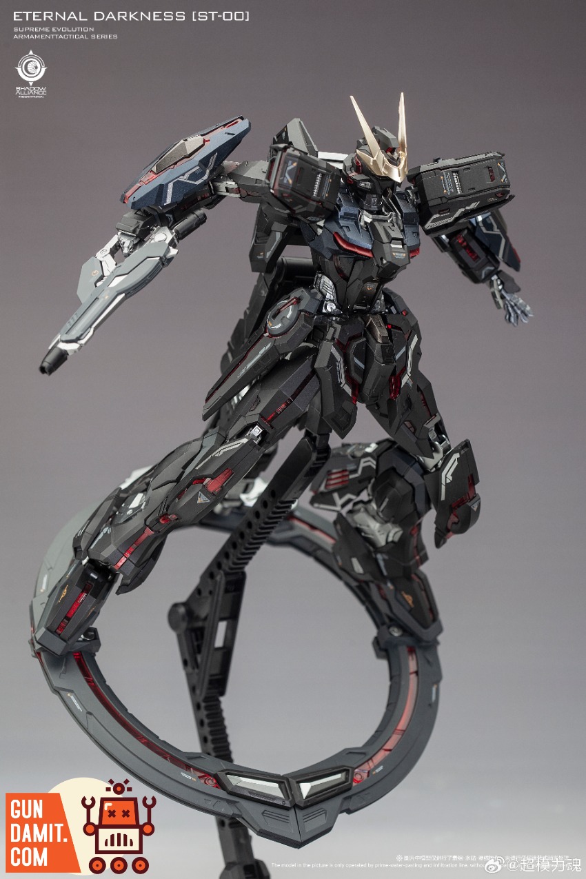 Super Model Force 1/100 Eternal Star Light Devourer view 5 Super Model Force 1/100 Eternal Star Light Devourer view 5