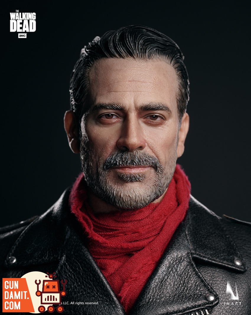 Inart 1/6 A025 Walking Dead Nigel Smith view 16 Inart 1/6 A025 Walking Dead Nigel Smith view 16