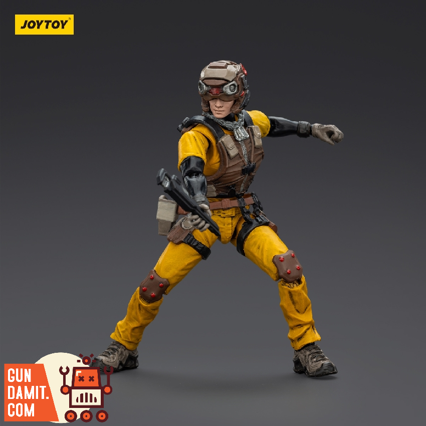 JoyToy JT02335 Steel Ride Corps Mechanic Tork view 3 JoyToy JT02335 Steel Ride Corps Mechanic Tork view 3