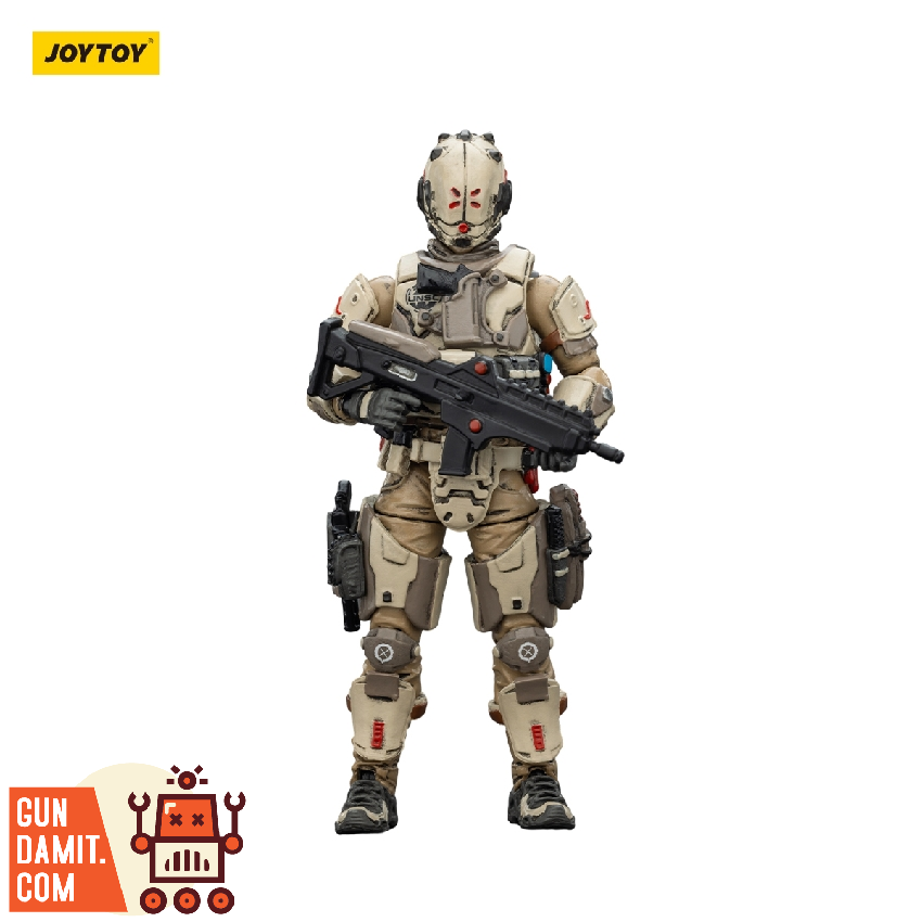 JoyToy JT02397 Dark Source UNSC Assaulter Samuel view 6 JoyToy JT02397 Dark Source UNSC Assaulter Samuel view 6