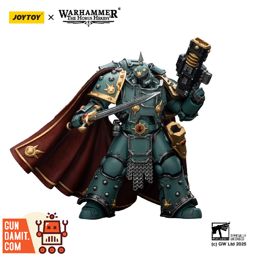 JoyToy JT02458 Sons of Horus Champion view 8 JoyToy JT02458 Sons of Horus Champion view 8
