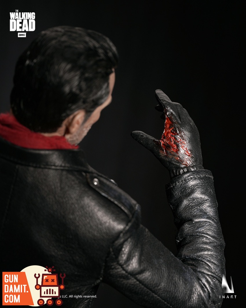Inart 1/6 A025 Walking Dead Nigel Smith view 19 Inart 1/6 A025 Walking Dead Nigel Smith view 19