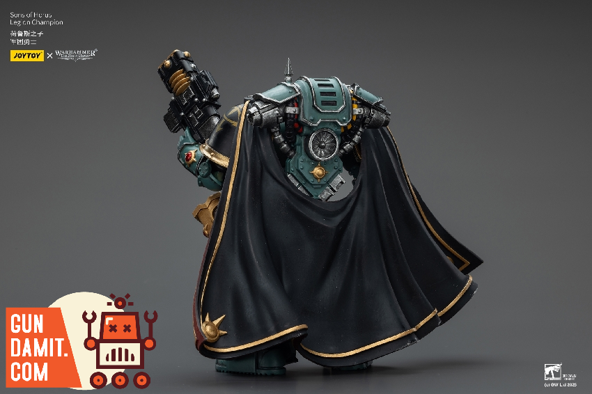 JoyToy JT02458 Sons of Horus Champion view 15 JoyToy JT02458 Sons of Horus Champion view 15