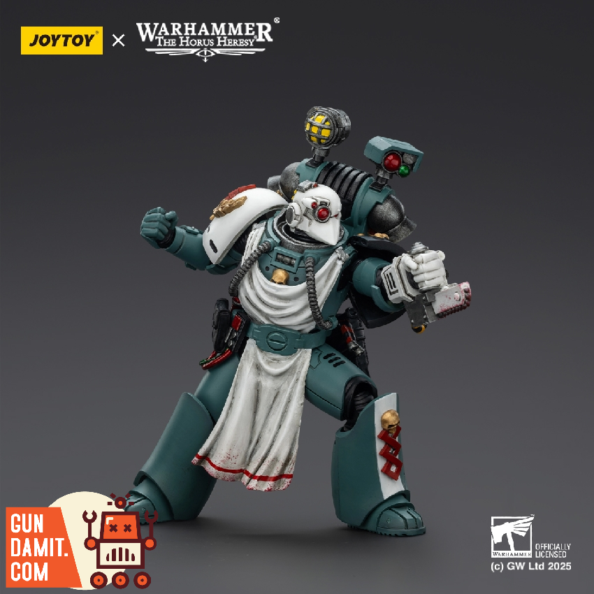 JoyToy JT02465 Sons of Horus Apothecary view 4 JoyToy JT02465 Sons of Horus Apothecary view 4
