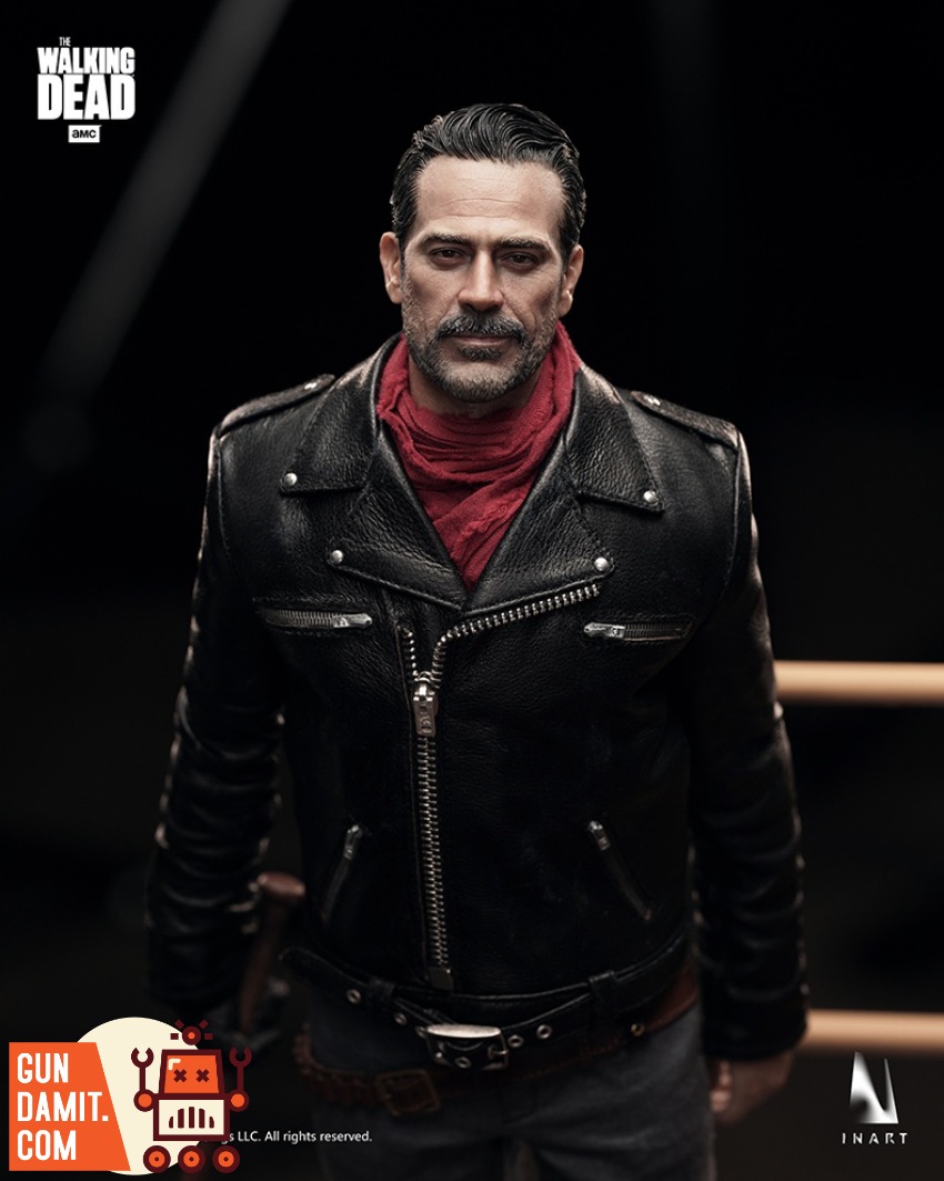 Inart 1/6 A025 Walking Dead Nigel Smith view 17 Inart 1/6 A025 Walking Dead Nigel Smith view 17