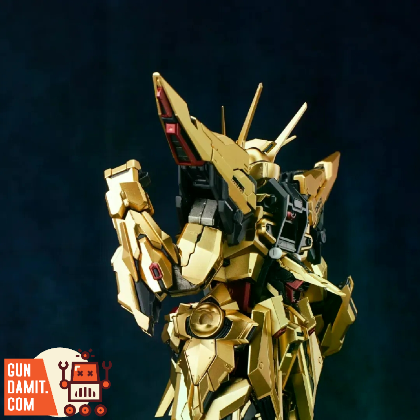 Aurora 1/100 Dawn Akatsuki Gundam view 63 Aurora 1/100 Dawn Akatsuki Gundam view 63