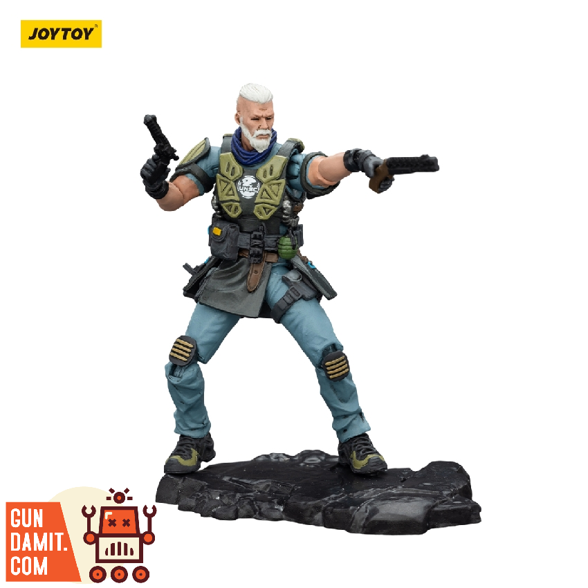 JoyToy JT02434 1/25 Dark Source UNSC Elite Soldier Hunter view 9 JoyToy JT02434 1/25 Dark Source UNSC Elite Soldier Hunter view 9