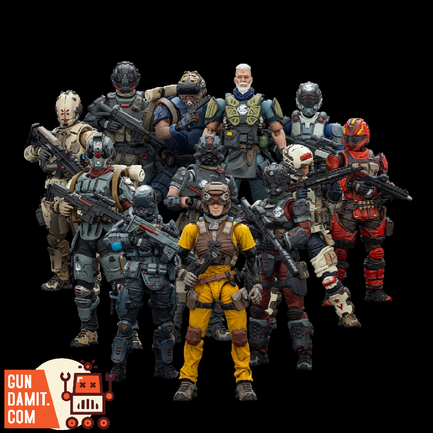 JoyToy JT02342 Dark Source UNSC Assaulter Liam view 28 JoyToy JT02342 Dark Source UNSC Assaulter Liam view 28