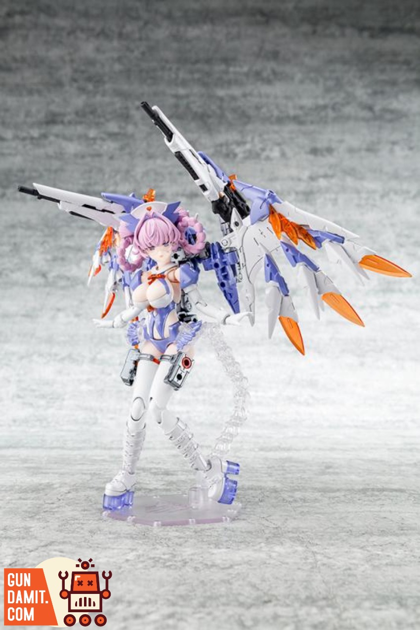 Kotobukiya KP799 Desire Girl Medic view 5 Kotobukiya KP799 Desire Girl Medic view 5