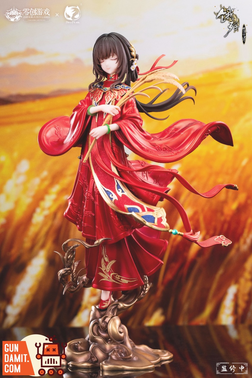 Bearpanda 1/6 Late Ming Thousand-Li Journey Sui Sui view 3 Bearpanda 1/6 Late Ming Thousand-Li Journey Sui Sui view 3