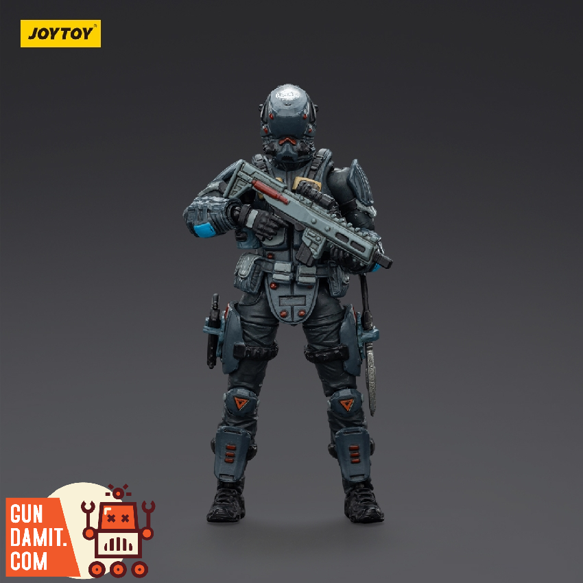 JoyToy JT02359 Dark Source UNSC Assaulter Lucas view 1 JoyToy JT02359 Dark Source UNSC Assaulter Lucas view 1