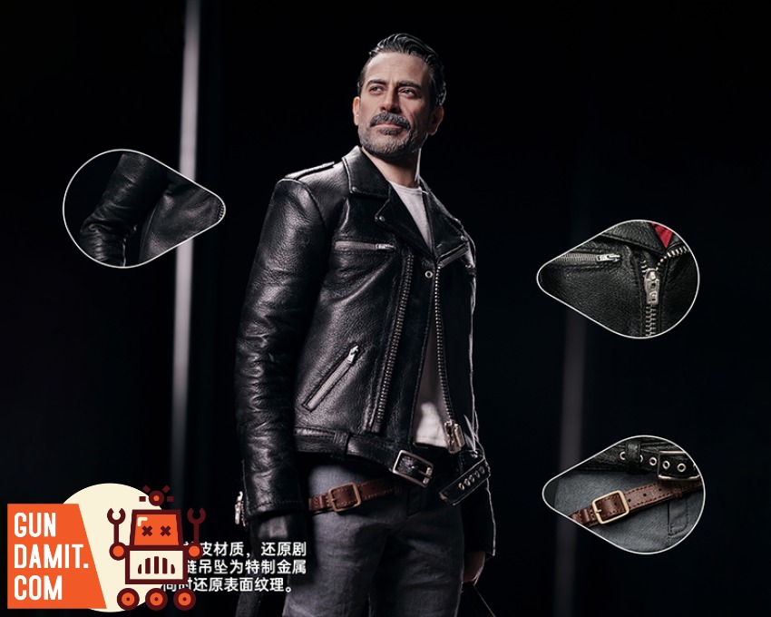 Inart 1/6 A025 Walking Dead Nigel Smith view 24 Inart 1/6 A025 Walking Dead Nigel Smith view 24