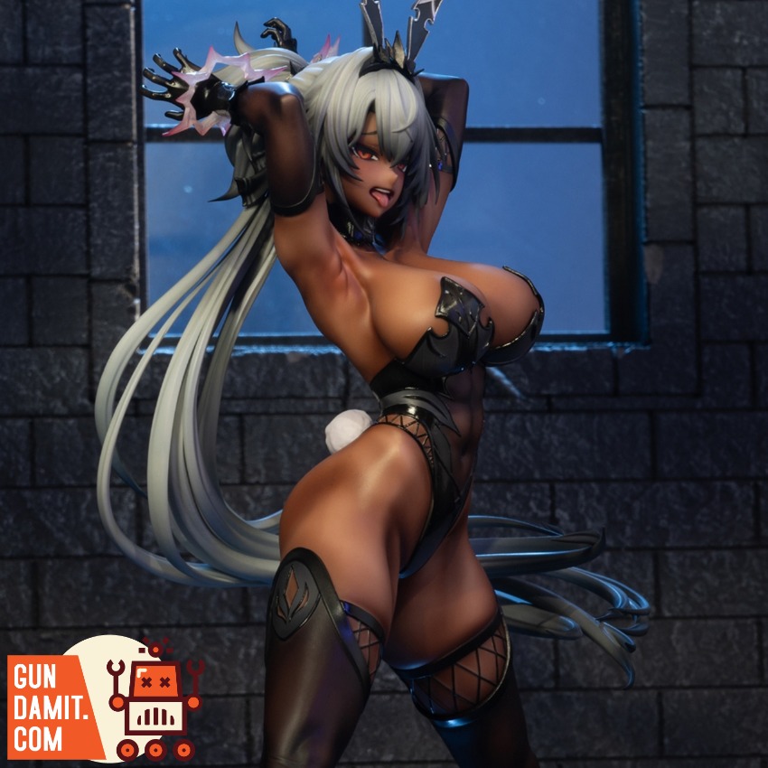 KAWA Design 1/6 Gilnada Deluxe Figure view 10 KAWA Design 1/6 Gilnada Deluxe Figure view 10