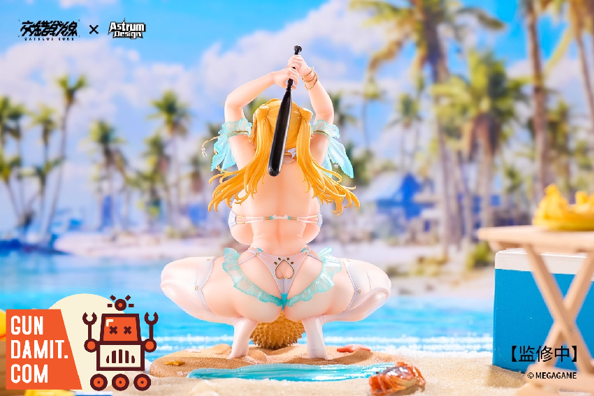 Astrum Design 1/7 Cross Core Aymur Sweet Assault Figure view 10 Astrum Design 1/7 Cross Core Aymur Sweet Assault Figure view 10