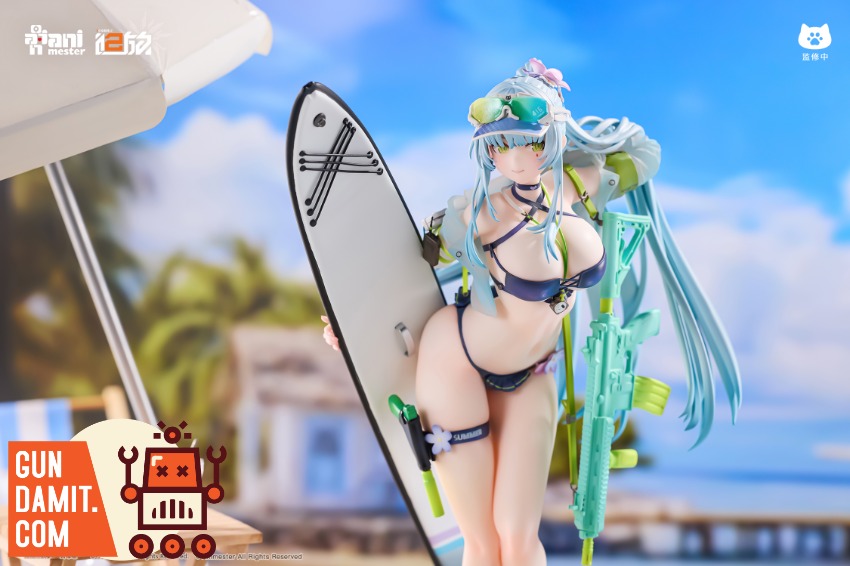 Animester 1/7 Girls Frontline 2 Koruke Azure Trail view 13 Animester 1/7 Girls Frontline 2 Koruke Azure Trail view 13