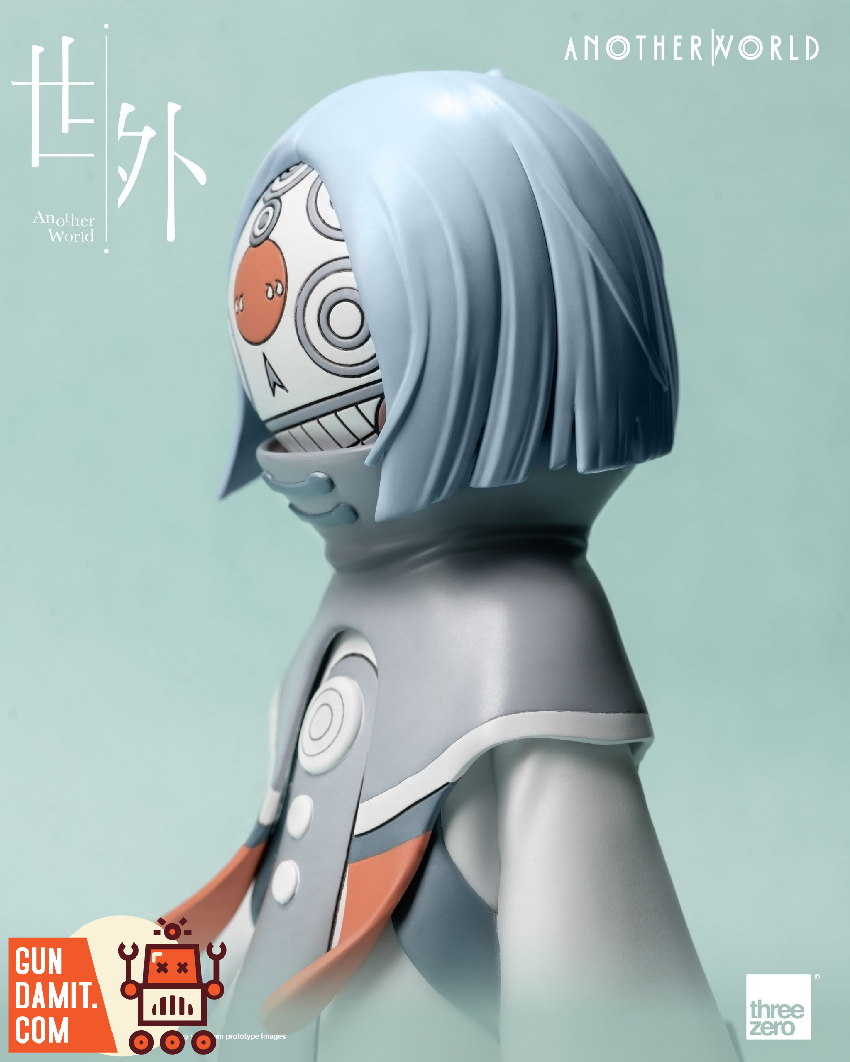 Threezero Another World Gudo Action Figure view 6 Threezero Another World Gudo Action Figure view 6