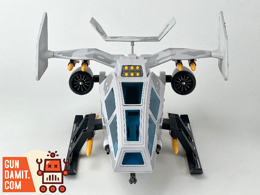 FansHobby VE-04 Nu-Eagle 1/12 Vehicle view 15 FansHobby VE-04 Nu-Eagle 1/12 Vehicle view 15
