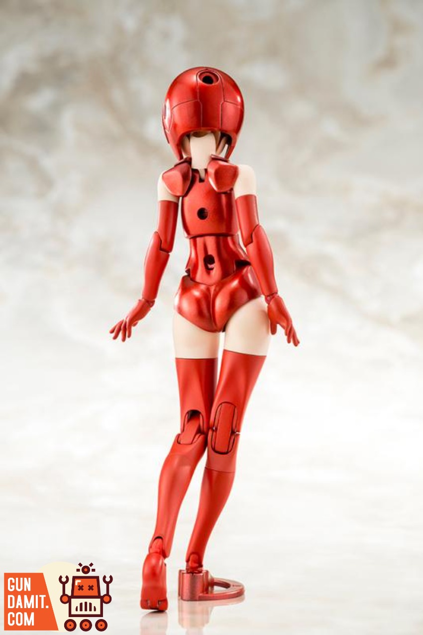 Kotobukiya KP833 Shaxike B1R-M Color C Model Kit view 4 Kotobukiya KP833 Shaxike B1R-M Color C Model Kit view 4