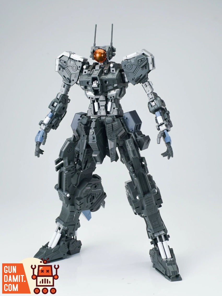 ZZA Model 1/100 GZSS-OX GUS view 30 ZZA Model 1/100 GZSS-OX GUS view 30