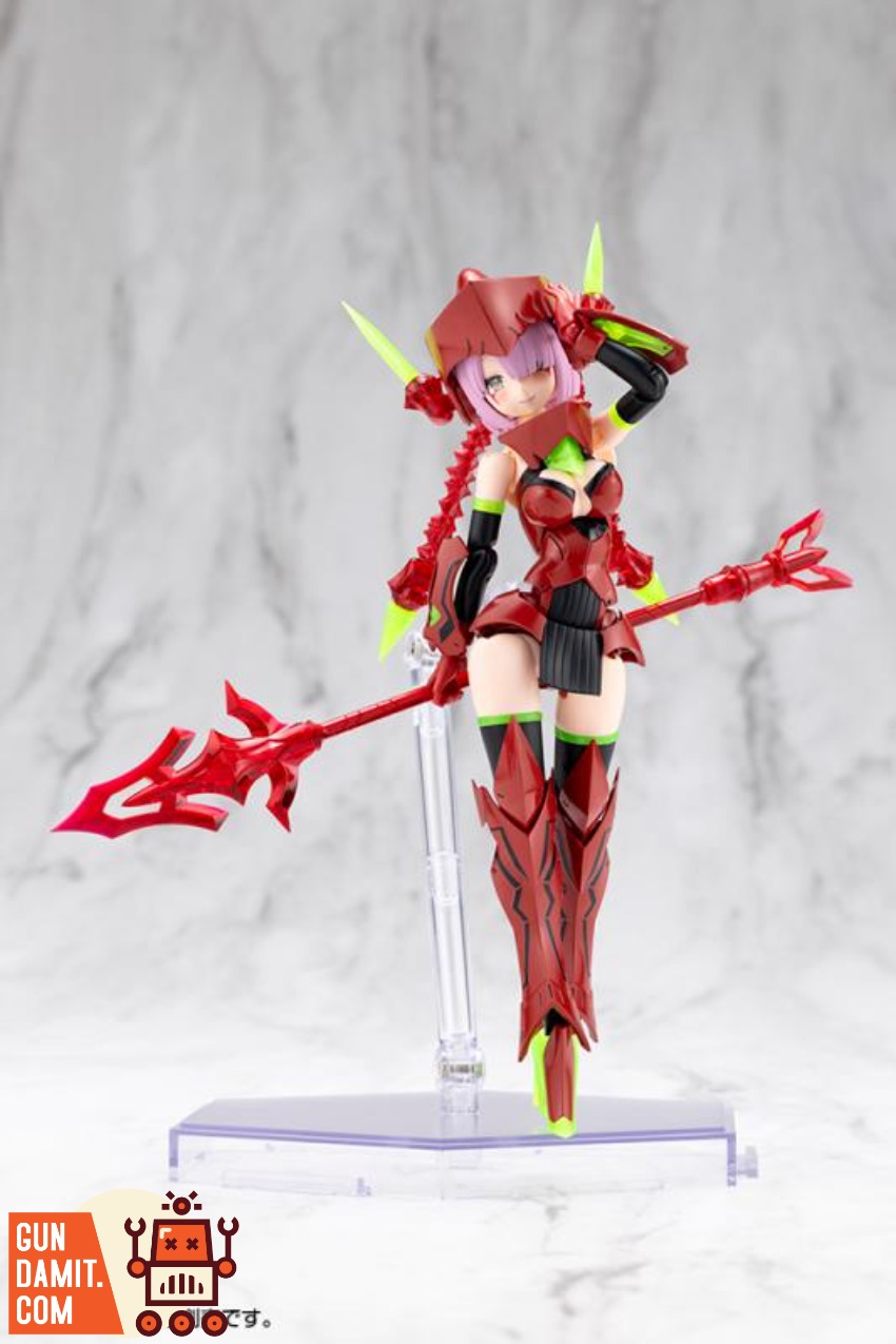 Kotobukiya KP842 Bullet Knight Hellfire Executioner view 6 Kotobukiya KP842 Bullet Knight Hellfire Executioner view 6