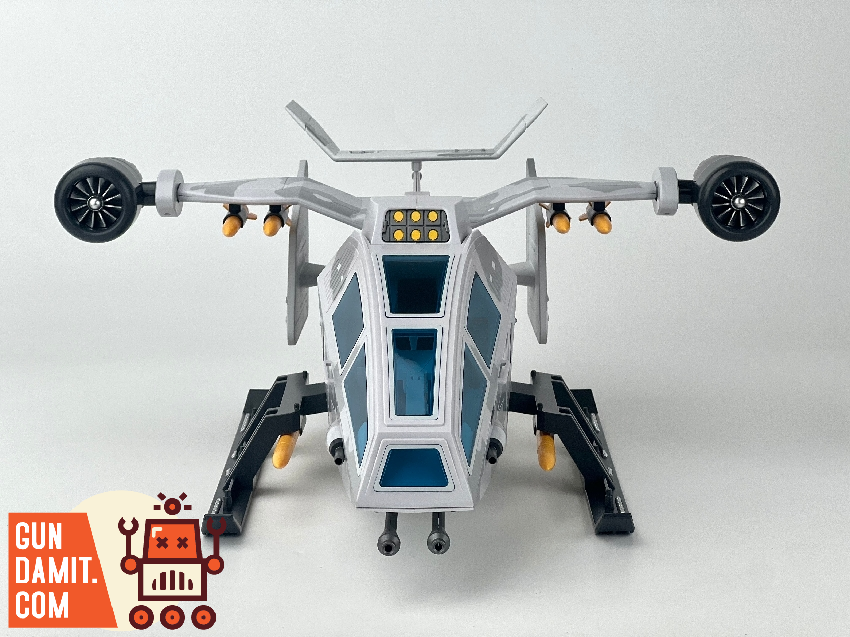 FansHobby VE-04 Nu-Eagle 1/12 Vehicle view 21 FansHobby VE-04 Nu-Eagle 1/12 Vehicle view 21