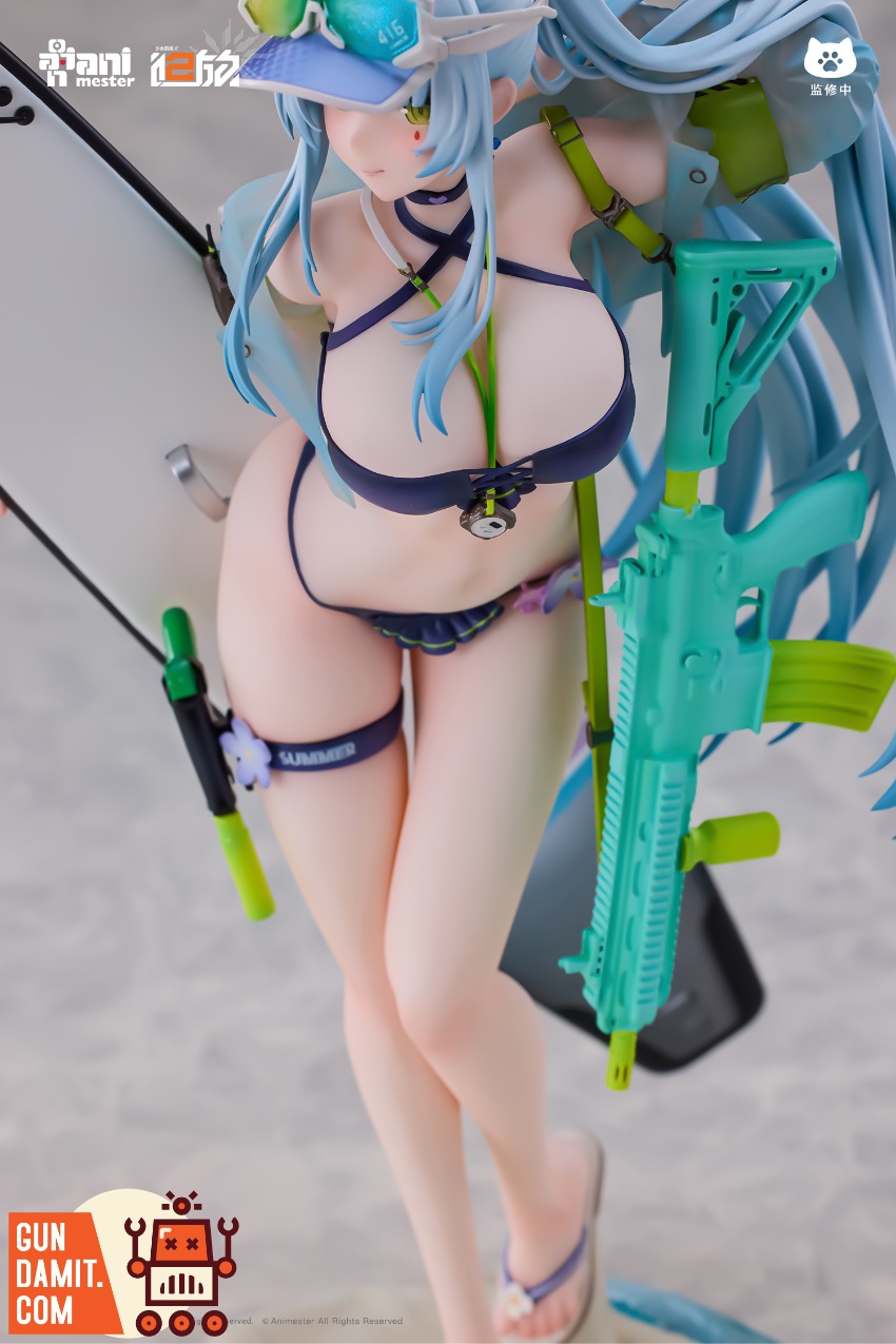 Animester 1/7 Girls Frontline 2 Koruke Azure Trail view 2 Animester 1/7 Girls Frontline 2 Koruke Azure Trail view 2