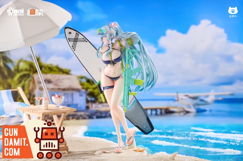 Animester 1/7 Girls Frontline 2 Koruke Azure Trail view 18 Animester 1/7 Girls Frontline 2 Koruke Azure Trail view 18