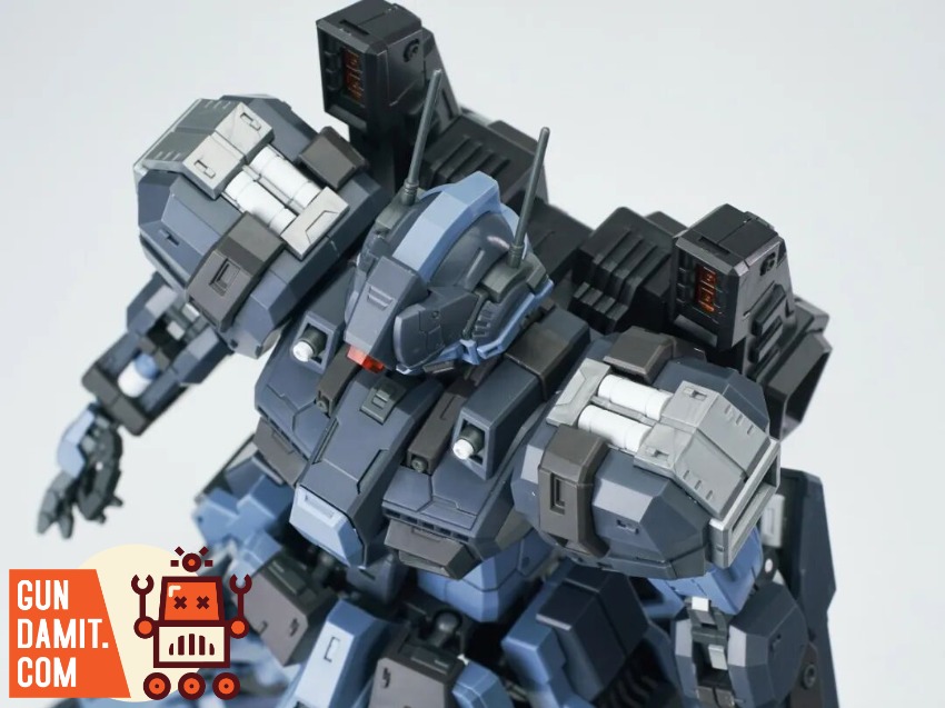 ZZA Model 1/100 GZSS-OX GUS view 48 ZZA Model 1/100 GZSS-OX GUS view 48