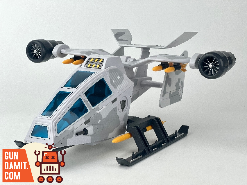 FansHobby VE-04 Nu-Eagle 1/12 Vehicle view 18 FansHobby VE-04 Nu-Eagle 1/12 Vehicle view 18