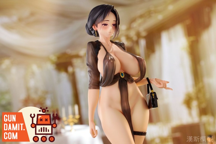 BodyBay 1/6 Gaocheng Lihua Secret Party Deluxe view 5 BodyBay 1/6 Gaocheng Lihua Secret Party Deluxe view 5