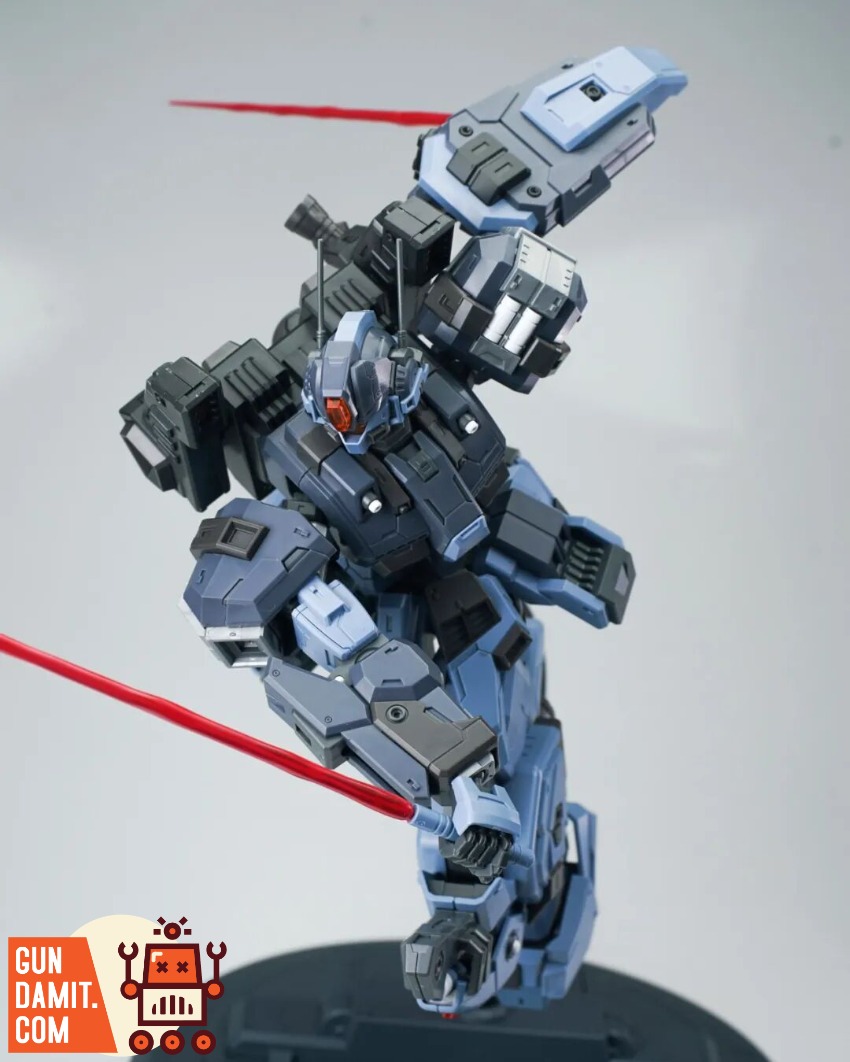 ZZA Model 1/100 GZSS-OX GUS view 75 ZZA Model 1/100 GZSS-OX GUS view 75