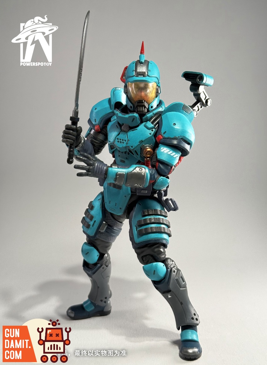 Powerspotoy Xpedion Steel Thunder Deluxe view 25 Powerspotoy Xpedion Steel Thunder Deluxe view 25