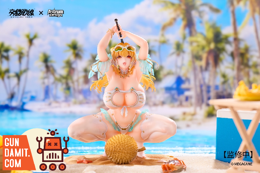Astrum Design 1/7 Cross Core Aymur Sweet Assault Figure view 13 Astrum Design 1/7 Cross Core Aymur Sweet Assault Figure view 13