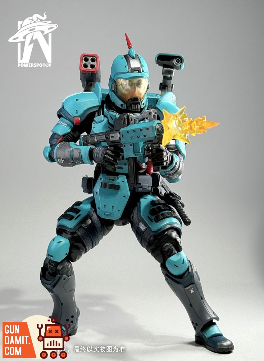 Powerspotoy Xpedion Steel Thunder Deluxe view 22 Powerspotoy Xpedion Steel Thunder Deluxe view 22