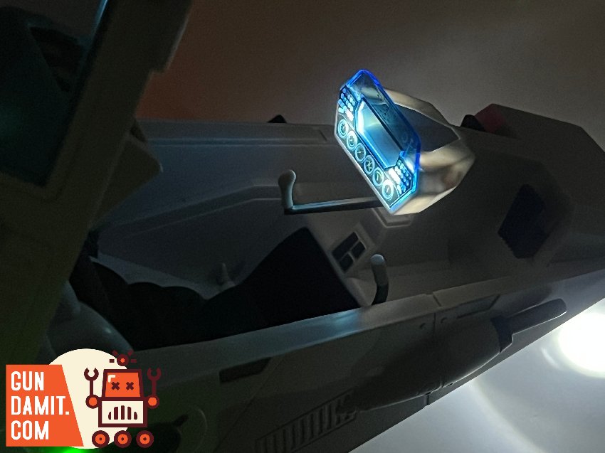 FansHobby VE-04 Nu-Eagle 1/12 Vehicle view 3 FansHobby VE-04 Nu-Eagle 1/12 Vehicle view 3
