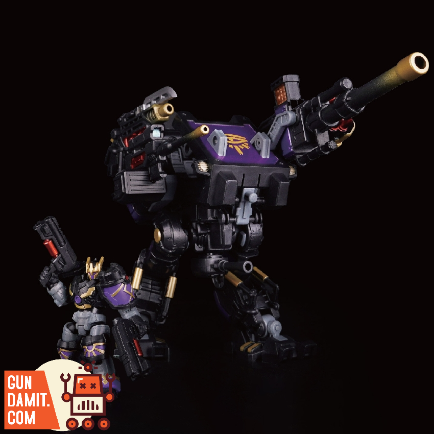 Toys Alliance ARC-54 Duskwolf Valgrins Sentinel view 3 Toys Alliance ARC-54 Duskwolf Valgrins Sentinel view 3