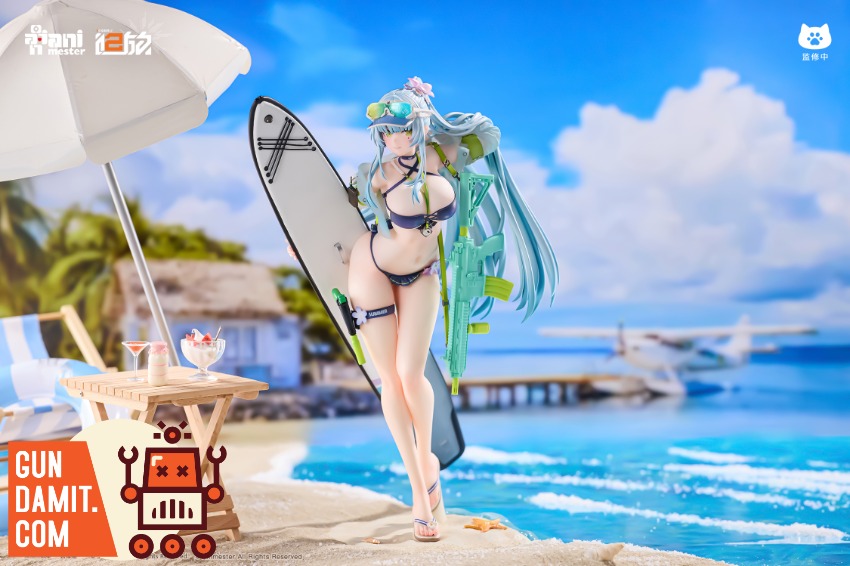 Animester 1/7 Girls Frontline 2 Koruke Azure Trail view 19 Animester 1/7 Girls Frontline 2 Koruke Azure Trail view 19