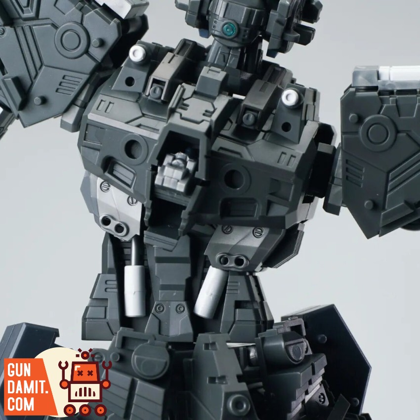ZZA Model 1/100 GZSS-OX GUS view 35 ZZA Model 1/100 GZSS-OX GUS view 35