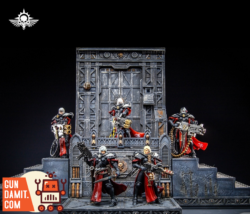 Xinglan Workshop GT004C Warhammer Mountain Diorama Hive City view 7 Xinglan Workshop GT004C Warhammer Mountain Diorama Hive City view 7