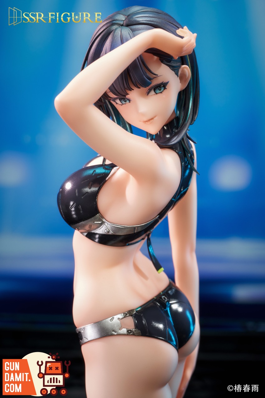 SSR Figure 1/6 Hard Swimsuit Girl Aries Meatballs view 1 SSR Figure 1/6 Hard Swimsuit Girl Aries Meatballs view 1