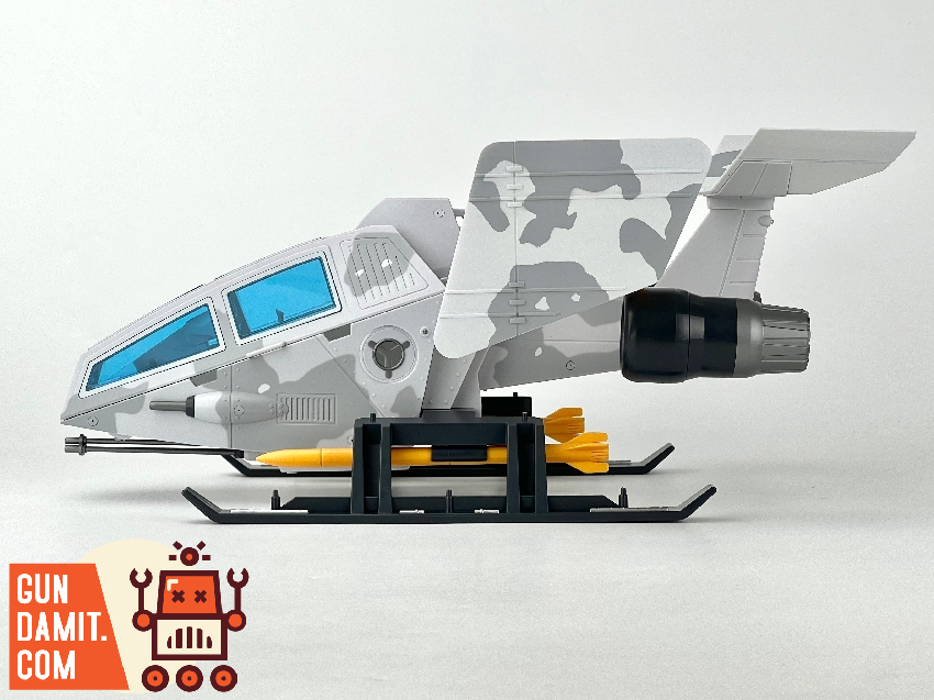 FansHobby VE-04 Nu-Eagle 1/12 Vehicle view 2 FansHobby VE-04 Nu-Eagle 1/12 Vehicle view 2