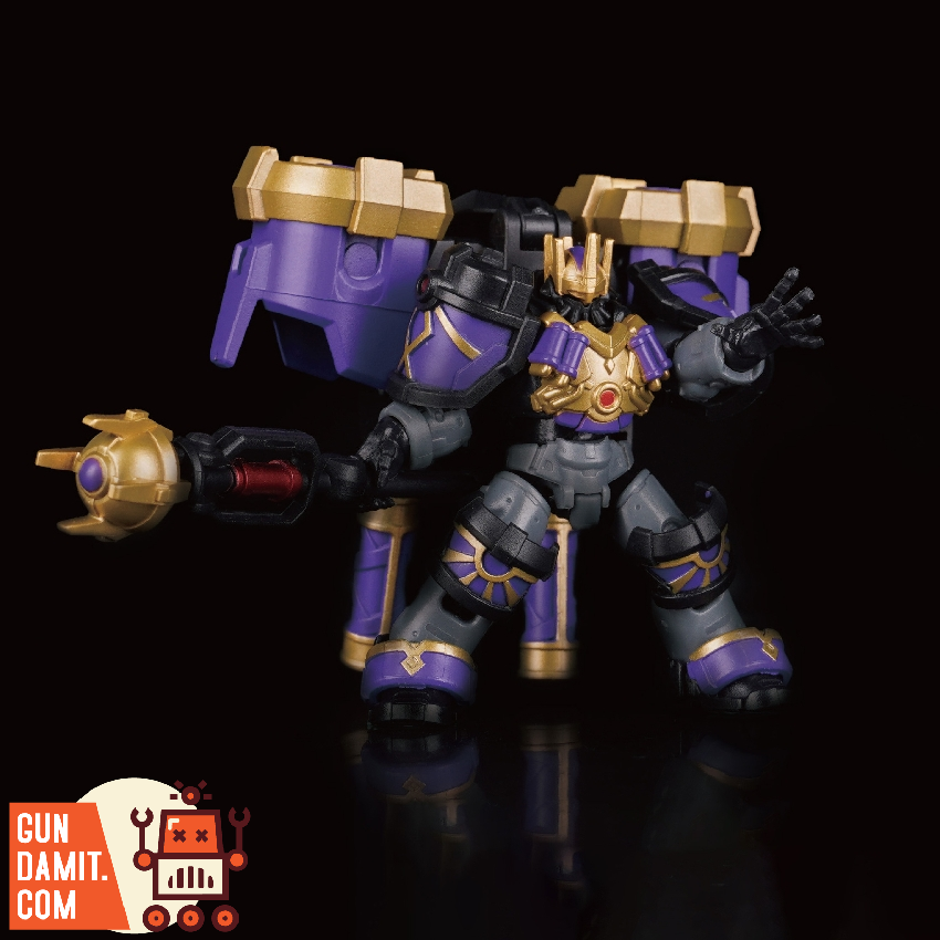 Toys Alliance ARC-55 Archecore Grani Restoration King view 5 Toys Alliance ARC-55 Archecore Grani Restoration King view 5