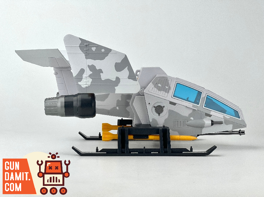 FansHobby VE-04 Nu-Eagle 1/12 Vehicle view 6 FansHobby VE-04 Nu-Eagle 1/12 Vehicle view 6