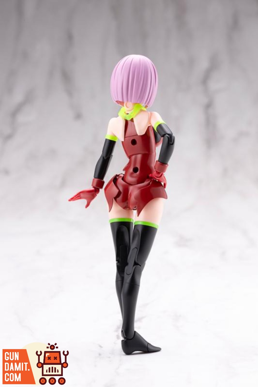 Kotobukiya KP842 Bullet Knight Hellfire Executioner view 9 Kotobukiya KP842 Bullet Knight Hellfire Executioner view 9