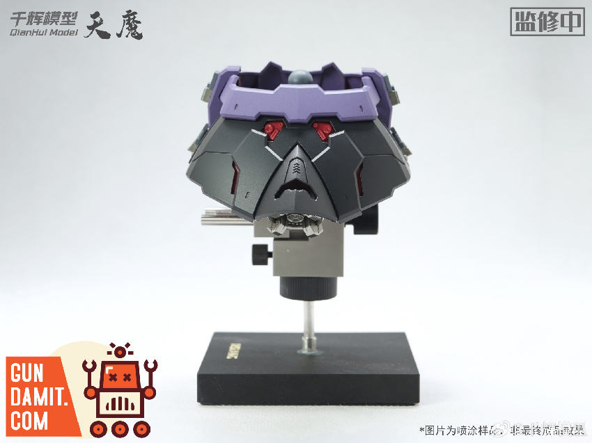 Qianhui Model QM-DEMON 1/100 Sky Demon view 11 Qianhui Model QM-DEMON 1/100 Sky Demon view 11